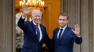  أمريكا وفرنسا تتفقان على مواصلة جهود التوصل لاتفاق نووى مع إيران