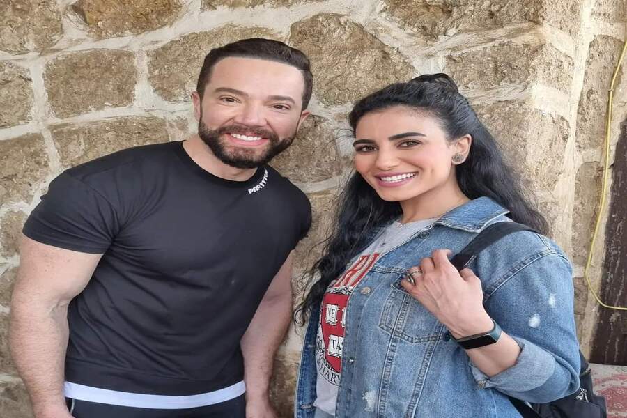 تامر شلتوت:  مفاجأت جديدة في مسلسل المداح في رمضان