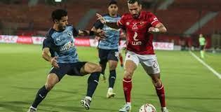 ترتيب هدافي الدوري المصري بعد فوز الأهلي على بيراميدز