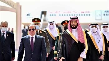   مصر والسعودية تدعوان لـ التضامن للحفاظ على الأمن القومي العربي