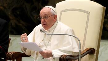   البابا فرنسيس يؤكد استعداده "لفعل كل شيء" من أجل السلام في أوكرانيا
