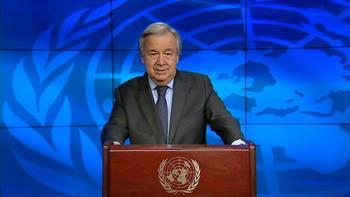 غوتيريش: الوضع في أوكرانيا له تداعيات عالمية والبلدان النامية لن تتحمل