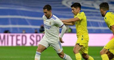 نيوكاسل يخطط لاستعارة هازارد من ريال مدريد