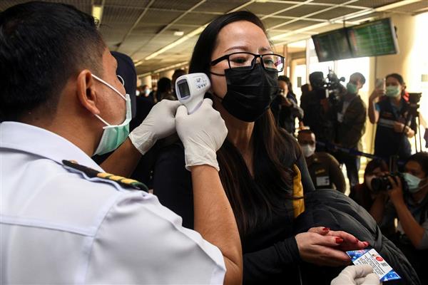 تايلاند تسجل أكثر من 22 ألف إصابة بكورونا