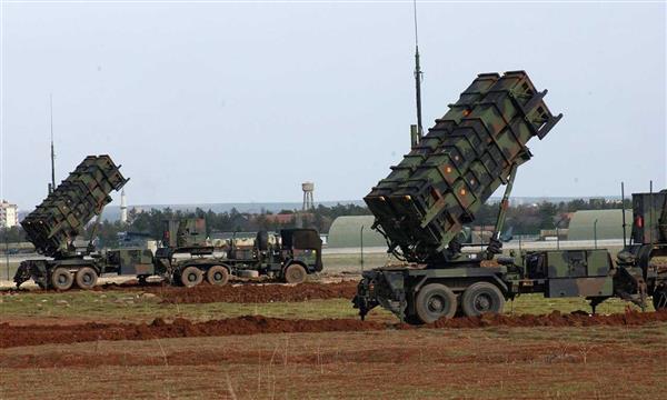 الولايات المتحدة ترسل صواريخ باتريوت إلى بولندا