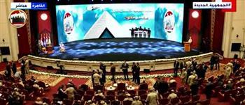  الرئيس السيسى يشهد الندوة التثقيفية بمناسبة يوم الشهيد.. بث مباشر