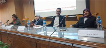 "القاهرة في الرواية العربية" أولى فعاليات الأسبوع الثقافي بألسن عين شمس
