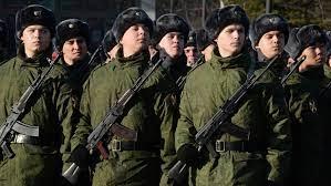   الحرس الوطنى الروسى: إدارة محطة «زاباروجيا» النووية تخضع لتوجيهات القوات الروسية