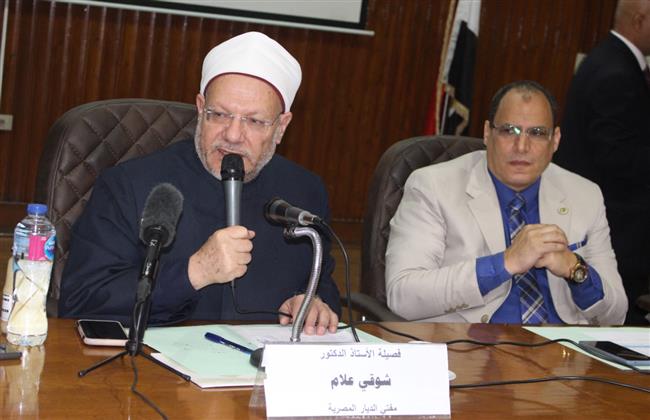 مفتي الجمهورية: حسن الجوار من أسس العيش المشترك في الإسلام