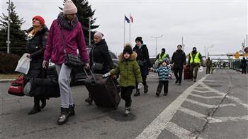   مفوضية اللاجئين: 2ر2 مليون لاجئ فروا من أوكرانيا حتى الآن