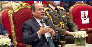 الرئيس: ضباط الجيش والشرطة يعيشون حالة محتملة للشهادة