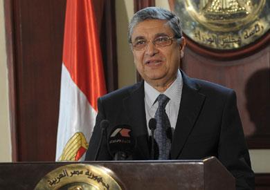 وزير الكهرباء والطاقة المتجددة يستقبل رئيس مجموعة شركة سيتي جروب