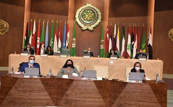   انطلاق أعمال الاجتماع السابع عشر للجنة الوزارية العربية الرباعية   