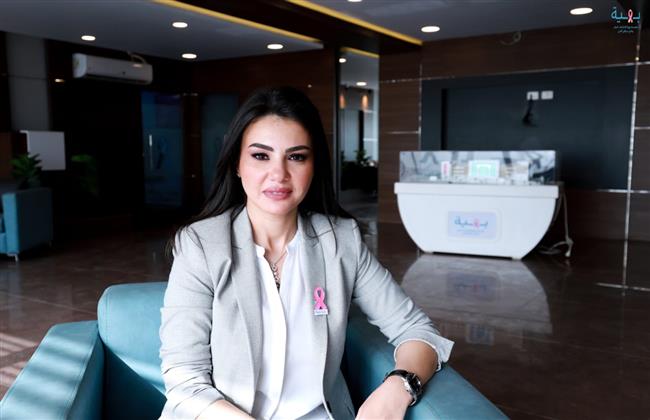 دينا فؤاد: بهية سبب رئيسى فى زيادة نسب التوعية بين السيدات