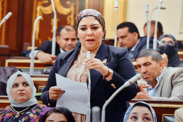 برلمانية : المرأة المصرية تعيش أزهي عصور التمكين في عهد الرئيس السيسي