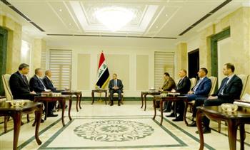   العراق والأردن يبحثان سبل دعم العلاقات الثنائية