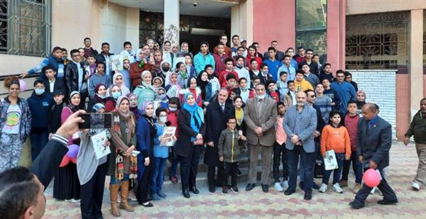 «التعليم» تعلن عن الفائزين فى المسابقة القومية للمبتكر الصغير