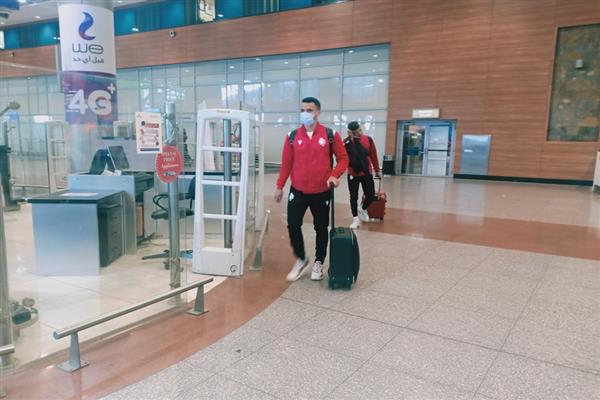 الوداد يصل القاهرة استعدادًا لمواجهة الزمالك بأبطال إفريقيا