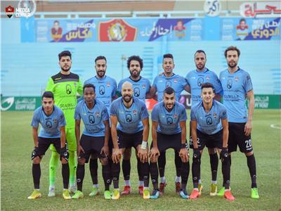 غزل المحلة يتعادل سلبيا مع فيوتشر في الدوري الممتاز