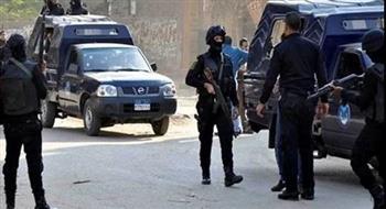  إصابة عنصر شديد الخطورة وضبط آخر عقب تبادل إطلاق النار مع الشرطة بسوهاج