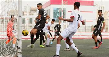 زمالك 2005 يهزم الجونة بدوري الجمهورية