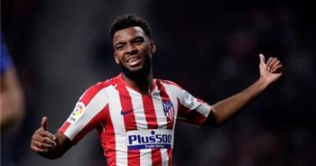 أتليتكو مدريد يعلن إصابة توماس ليمار