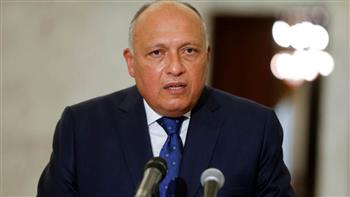   شكري: مصر تؤمن بوحدة المصير العربي وبالواجب المشترك نحو صون الأمن العربي