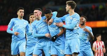 تشكيل مانشستر سيتى لمواجهة سبورتنج لشبونة بدورى أبطال أوروبا