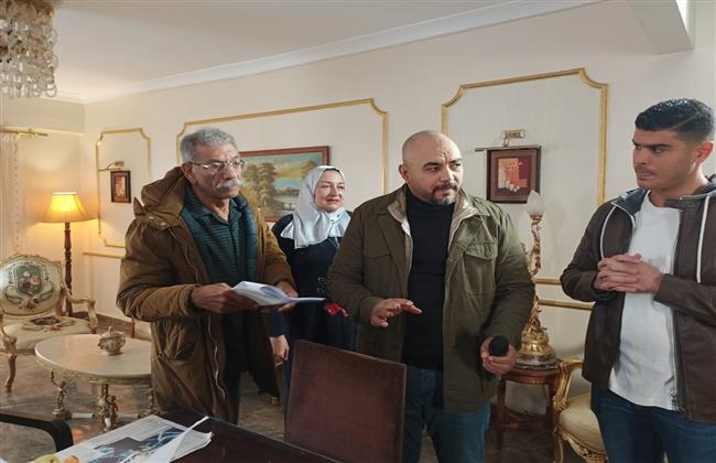 عبدالجواد ابراهيم: قصة فيلم الشهيد خالد تتطابق مع بطولة أغلب شهداء الجيش المصري