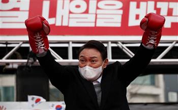   انتخاب "يون سيوك-يول" رئيسا جديدا لكوريا الجنوبية