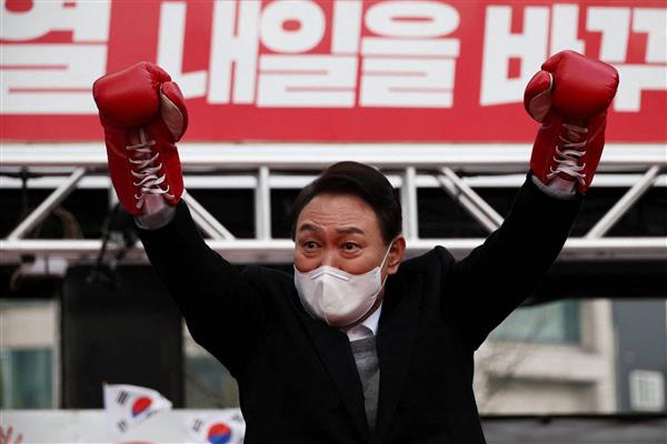 انتخاب "يون سيوك-يول" رئيسا جديدا لكوريا الجنوبية