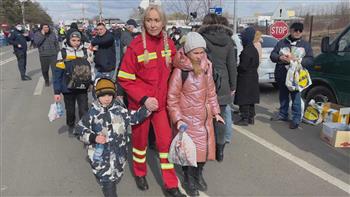   بريطانيا: استقبلنا نحو 760 لاجئا من أوكرانيا 