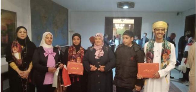 محافظة البحيرة تحصد المراكز الأولى في مسابقة التحدث باللغة «العربية الفصحى»