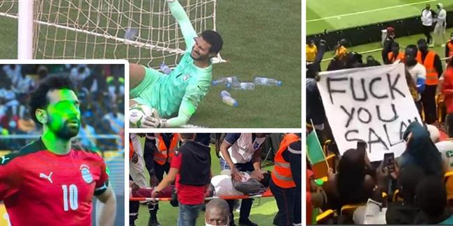 أول رد من «فيفا» على إعادة مباراة مصر والسنغال