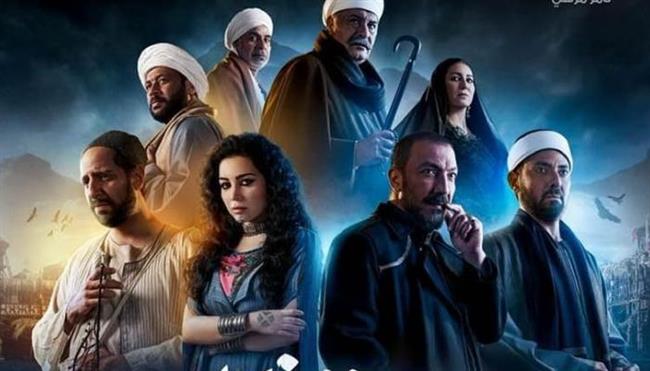 الكشف عن أسرار عائلة شافع.. في الأحداث الأولى من مسلسل "جزيرة غمام"