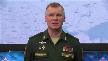   الدفاع الروسية: تدمير 28 موقعا عسكريا في أوكرانيا خلال اليوم الأخير