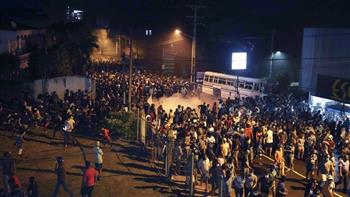   سريلانكا.. حظر تجوال في العاصمة إثر احتجاجات بسبب الوضع الاقتصادي