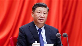   الرئيس الصينى يترأس اجتماعًا لمتابعة حادث تحطم الطائرة المنكوبة