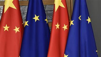 قمة أوروبية صينية افتراضية لبحث الأزمة فى أوكرانيا