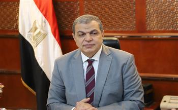   وزير القوى العاملة ونظيره الليبي يبحثان كافة التسهيلات لاستقدام العمالة المصرية