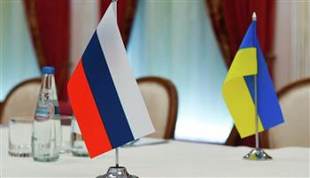   استئناف المفاوضات بين روسيا وأوكرانيا عبر الفيديو