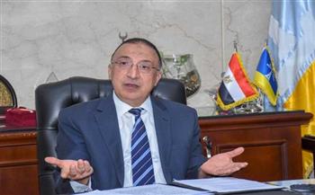   محافظ الإسكندرية يهنئ الرئيس والشعب المصري بحلول شهر رمضان 