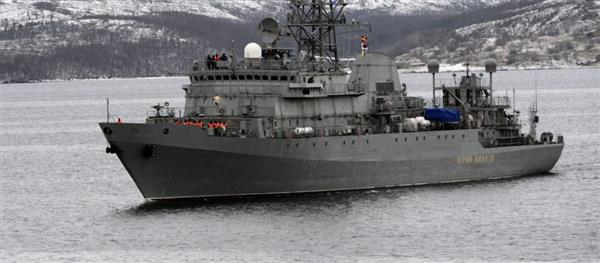 البحرية الليتوانية تتسلم سفينة جديدة كاسحة للألغام لتعزيز أسطولها