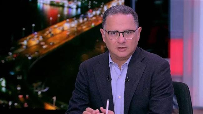 شريف عامر فى وفاة والدته: إلى اللقاء يا أمى