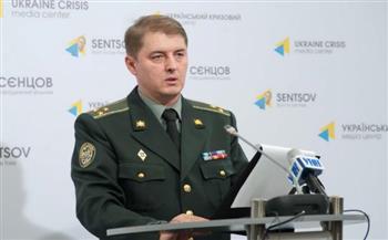   "الدفاع الأوكرانية" ترفض التعليق على اتهامها بحريق مستودع الوقود في روسيا