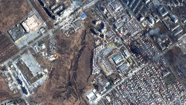 أوكرانيا: إعادة بناء البنية التحتية المدمرة في ماريوبول  سيكلف 10 مليار دولار