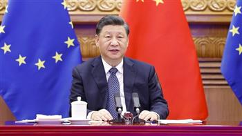   الرئيس الصيني يدعو إلى عدم صب النار على الزيت فيما يتعلق بأوكرانيا