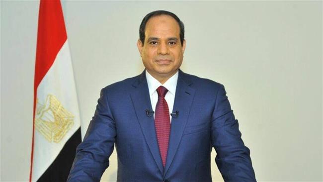 السيسي يتبادل التهنئة مع ملوك ورؤساء الدول العربية والإسلامية