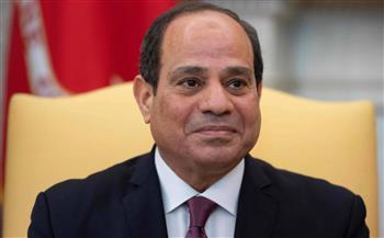 السيسي مهنئا بمناسبة رمضان: أدعو الله بأن يلهمنا الصواب لما فيه الخير والنفع لنا ولوطننا الغالي مصر