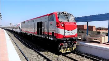   «السكة الحديد» تعلن مواعيد بعض القطارات في شهر رمضان 2022